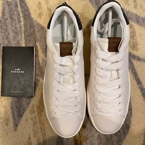 Coach sneakers